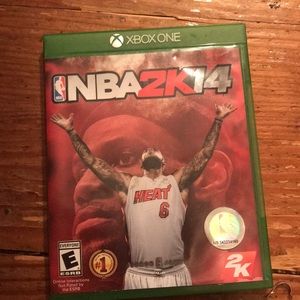 NBA 2K14